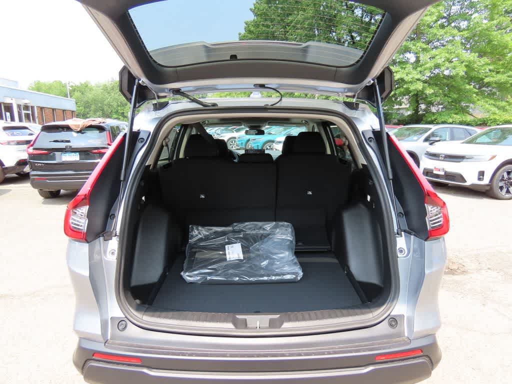 2027 Honda CR-V EX