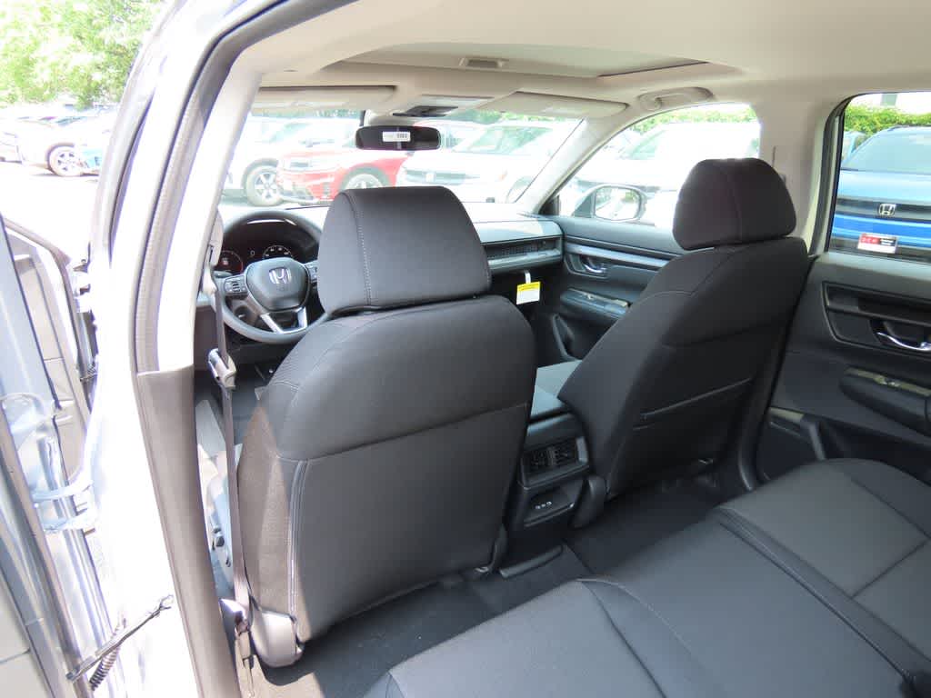 2027 Honda CR-V EX