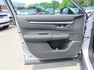 2027 Honda CR-V EX
