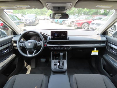 2027 Honda CR-V EX