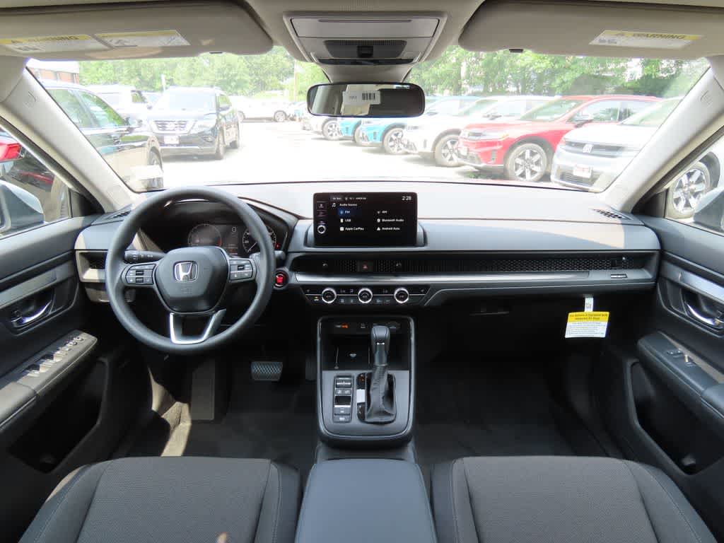 2027 Honda CR-V EX