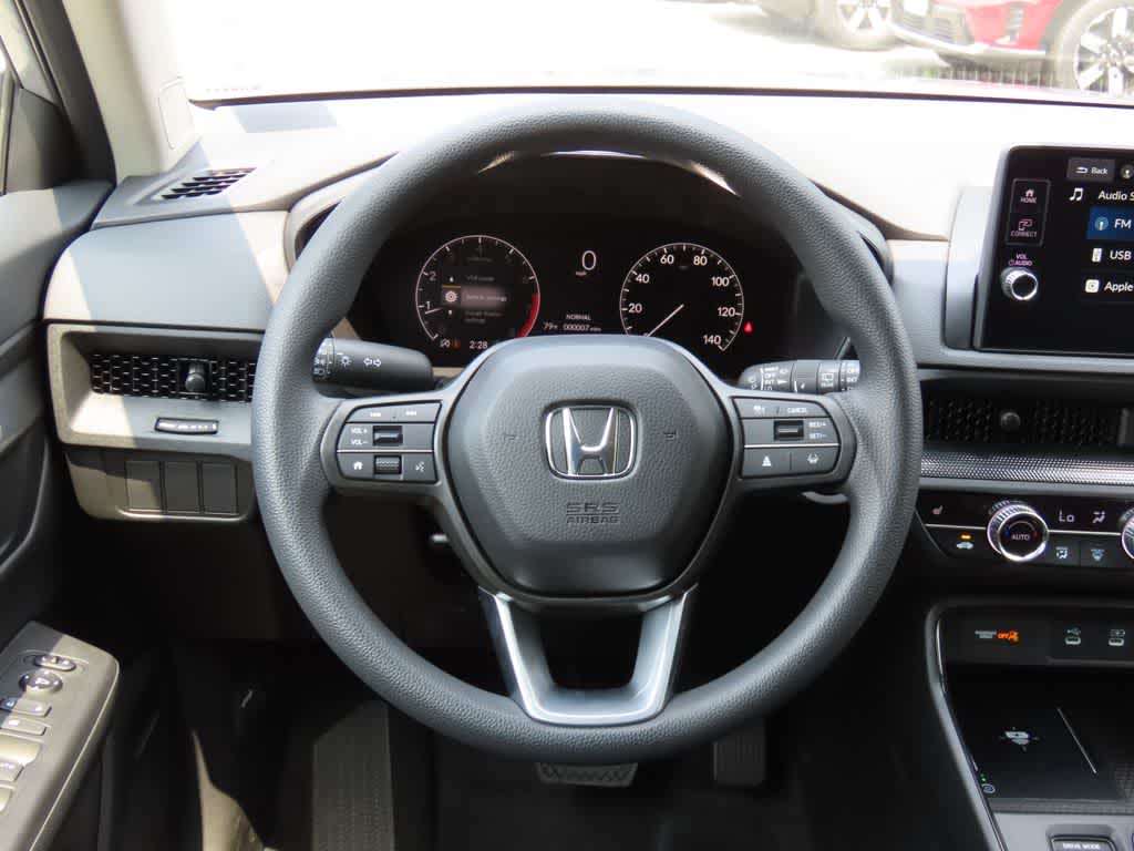 2027 Honda CR-V EX
