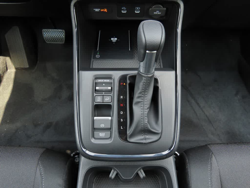 2027 Honda CR-V EX