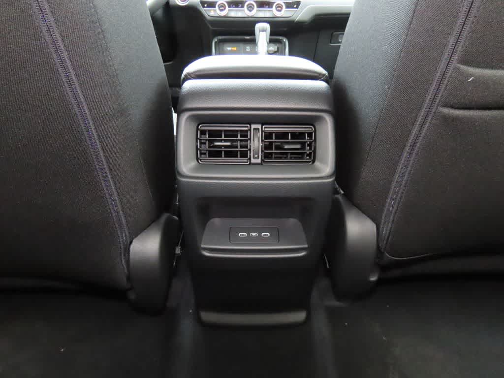 2027 Honda CR-V EX