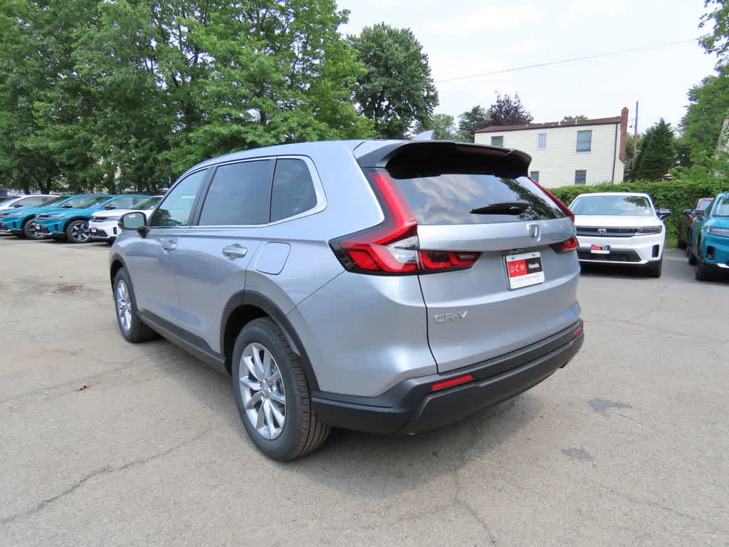 2027 Honda CR-V EX