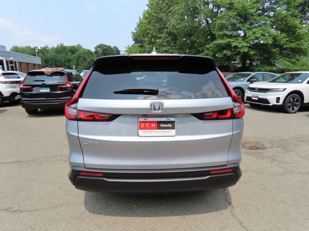 2027 Honda CR-V EX