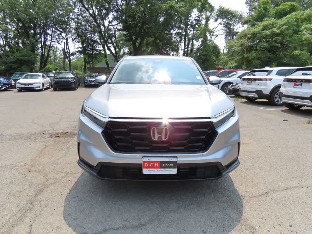 2027 Honda CR-V EX