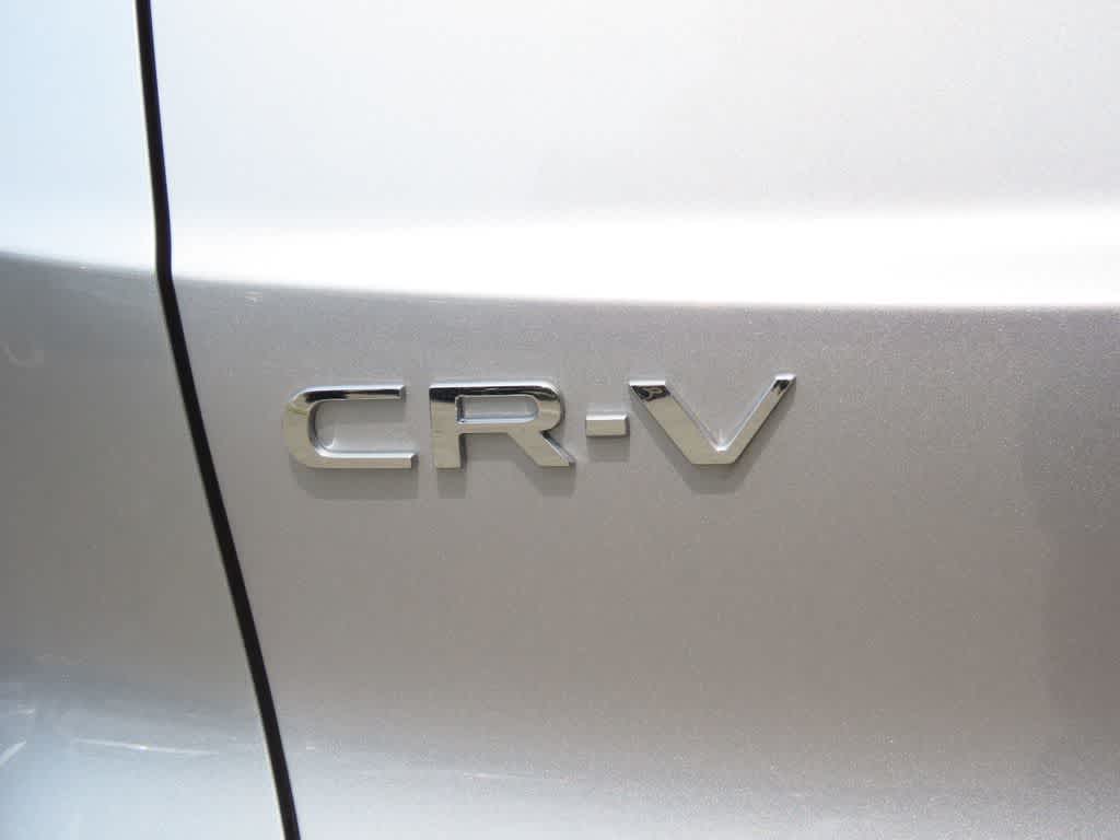 2027 Honda CR-V EX