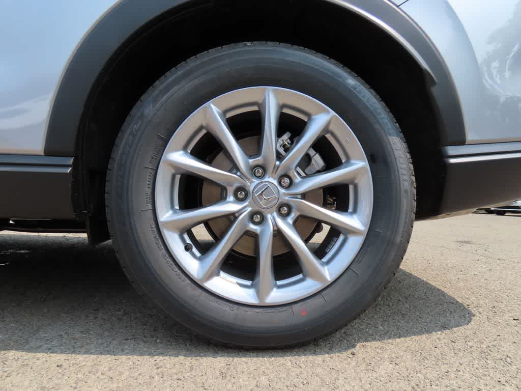 2027 Honda CR-V EX