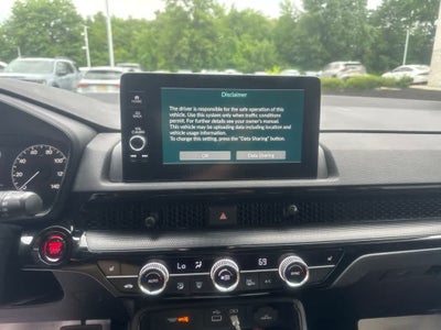 2023 Honda CR-V EX-L