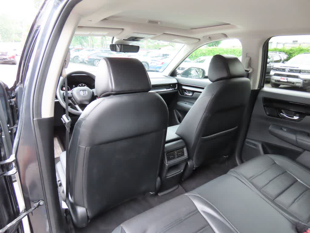 2023 Honda CR-V Base