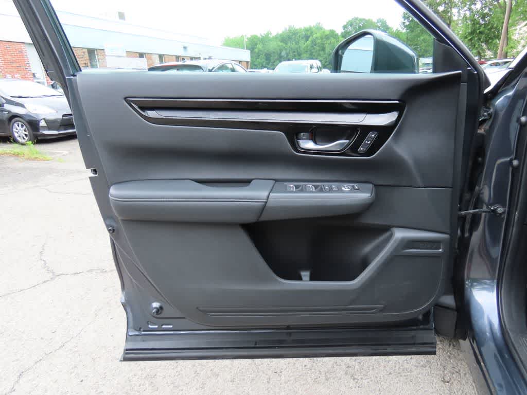 2023 Honda CR-V Base