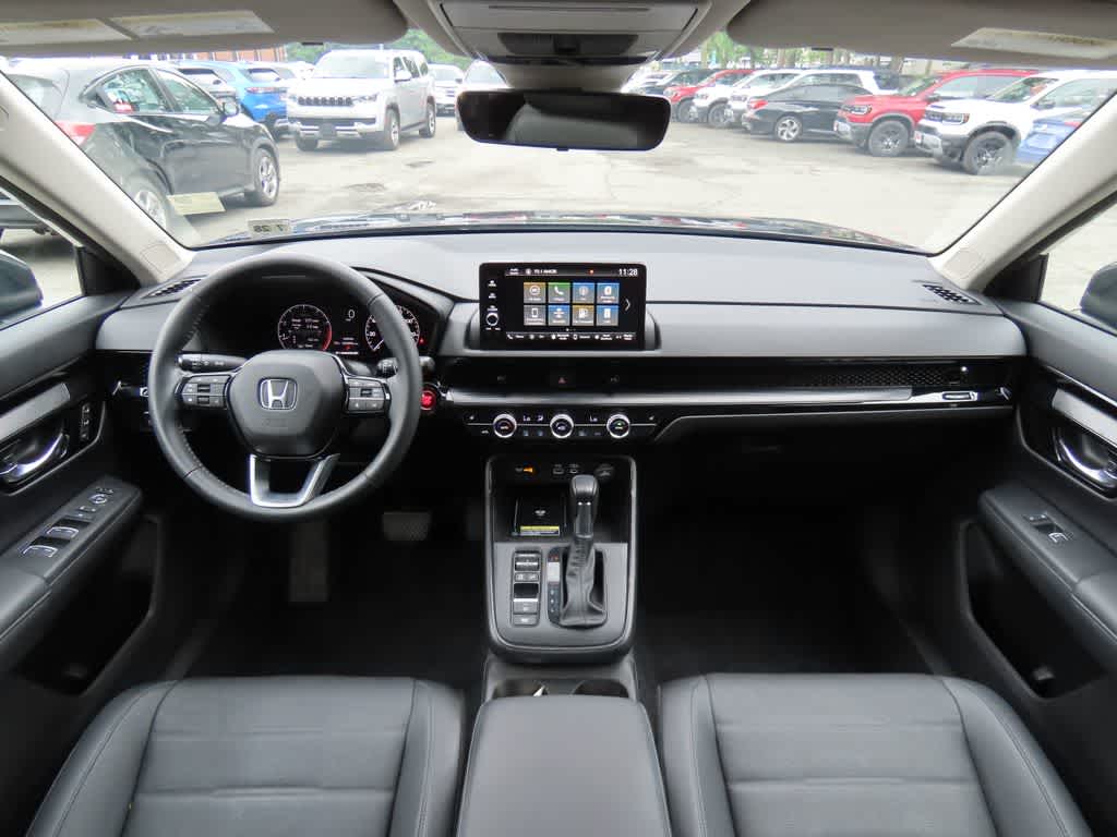 2023 Honda CR-V Base