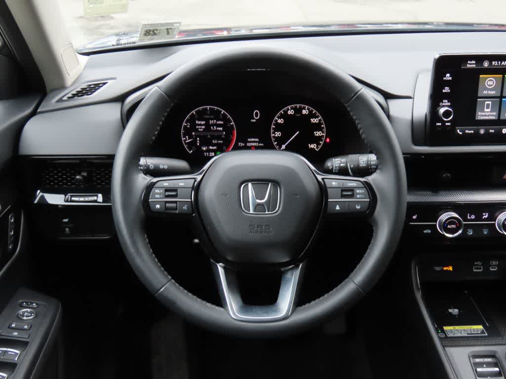 2023 Honda CR-V Base