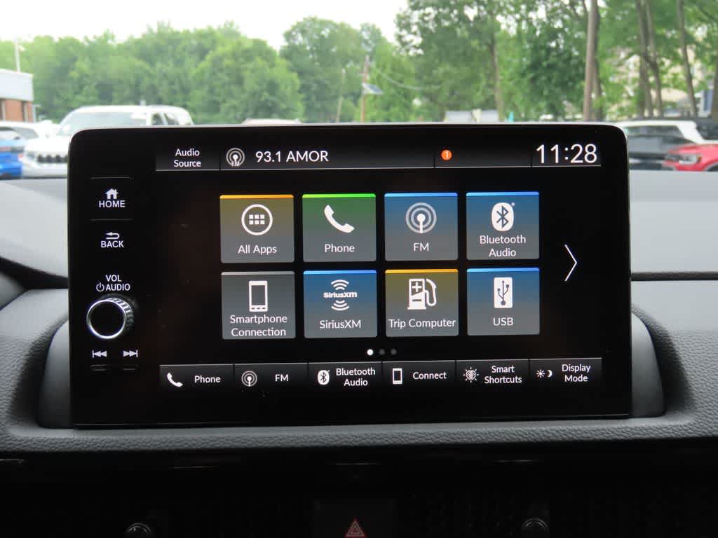 2023 Honda CR-V Base