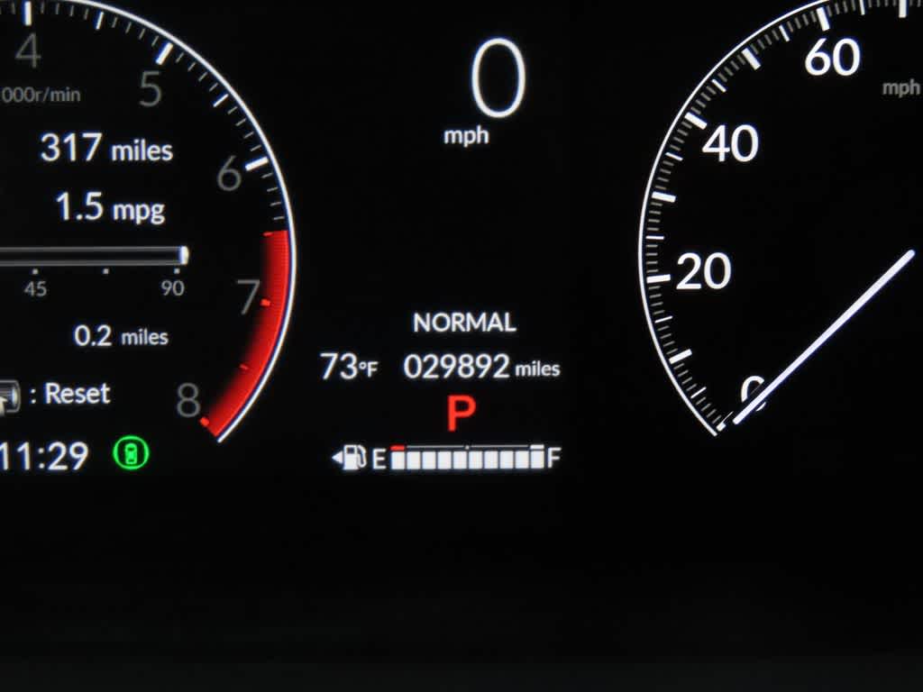2023 Honda CR-V Base