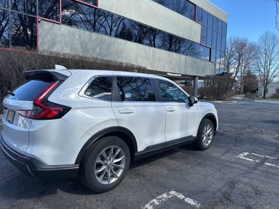 2023 Honda CR-V Base