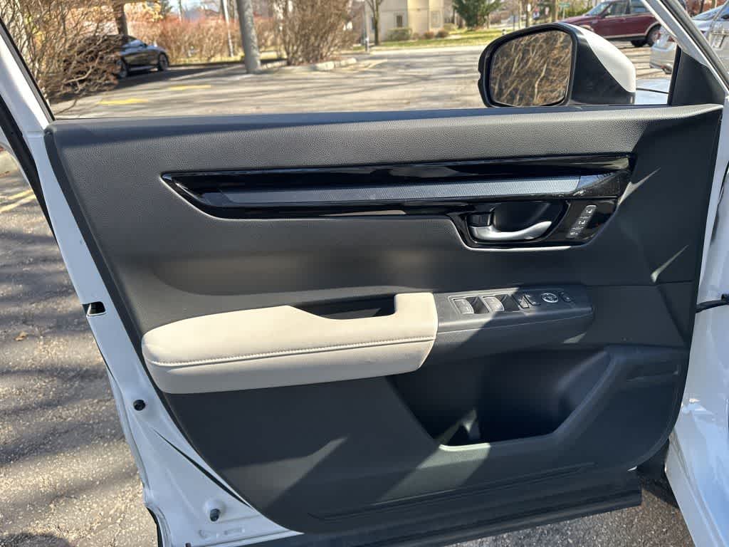 2023 Honda CR-V Base