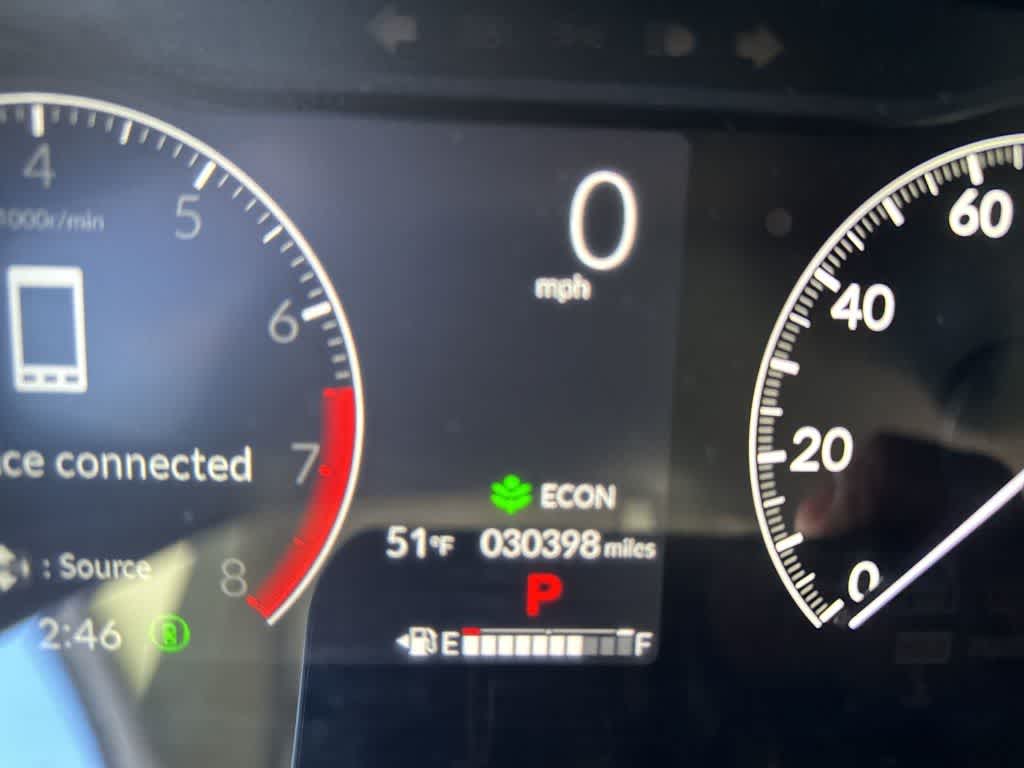 2023 Honda CR-V Base