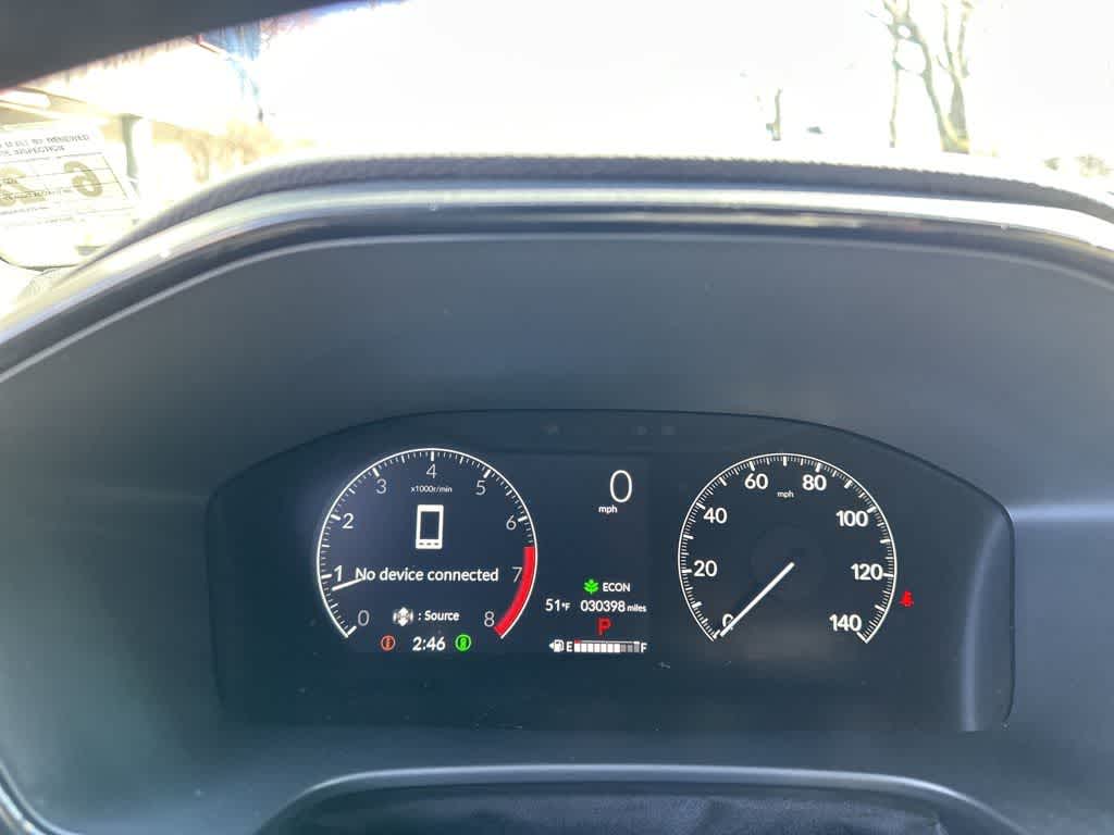 2023 Honda CR-V Base