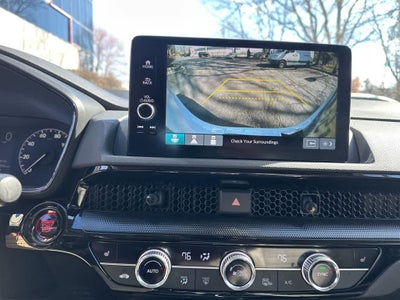 2023 Honda CR-V Base