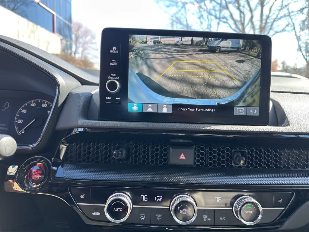 2023 Honda CR-V Base