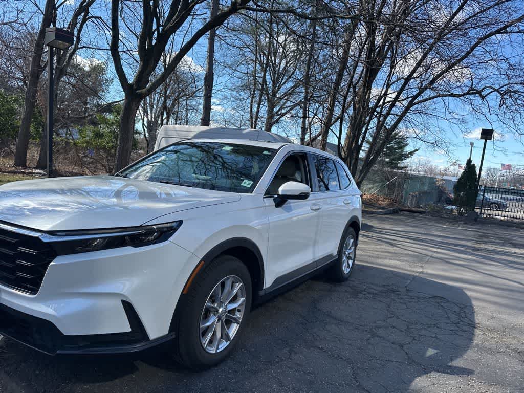 2023 Honda CR-V Base