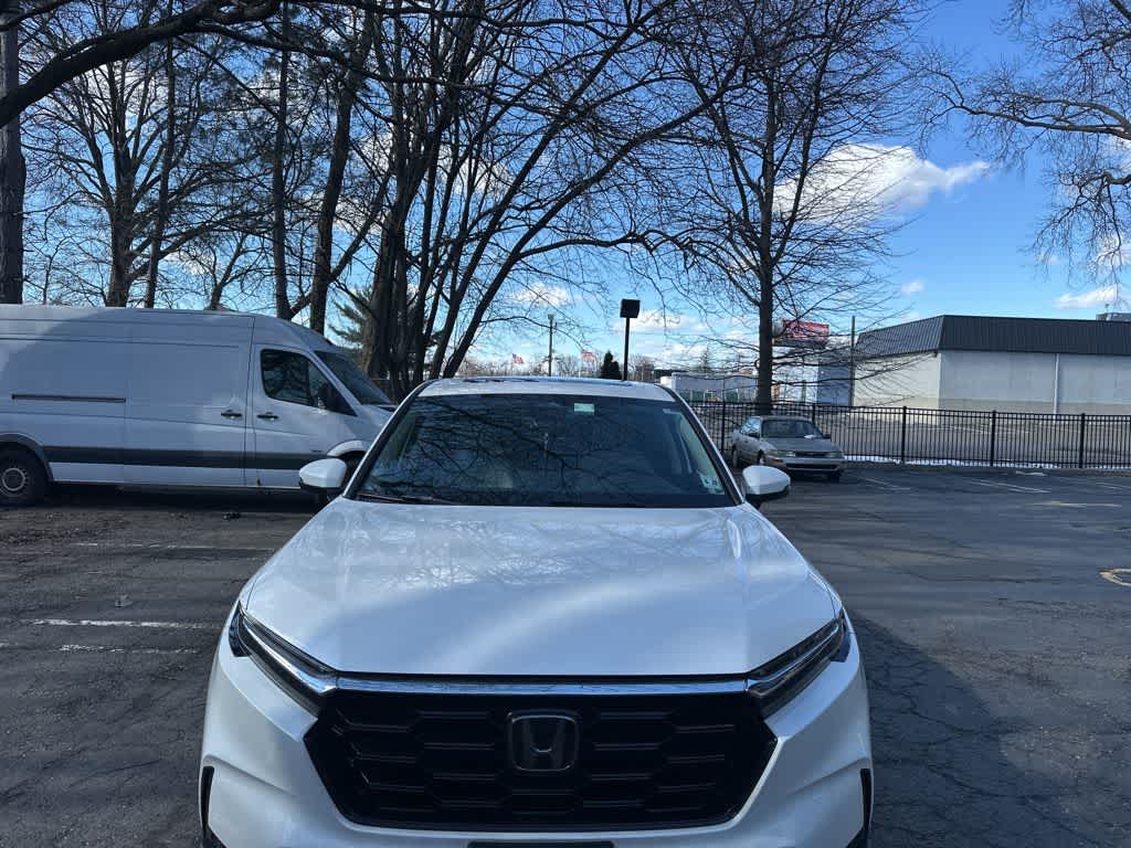 2023 Honda CR-V Base