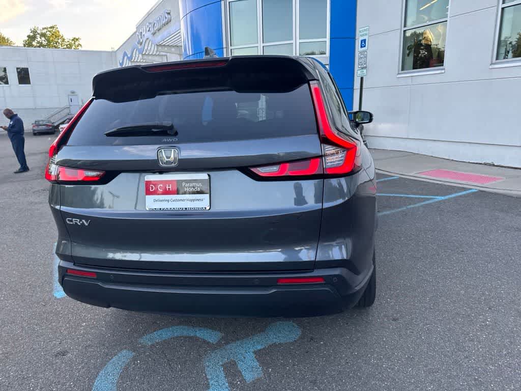 2024 Honda CR-V EX-L