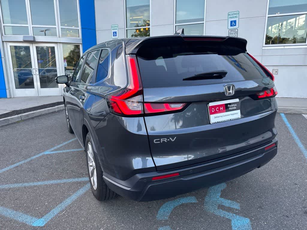 2024 Honda CR-V EX-L