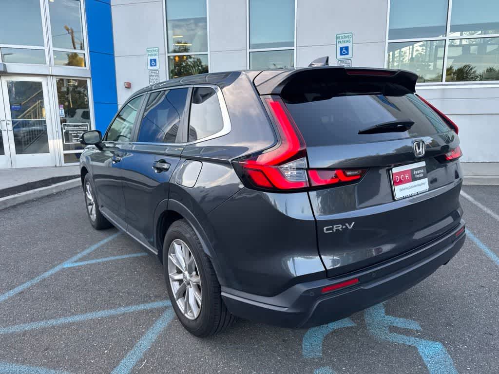2024 Honda CR-V EX-L