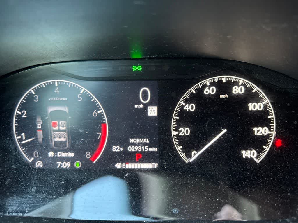 2024 Honda CR-V EX-L