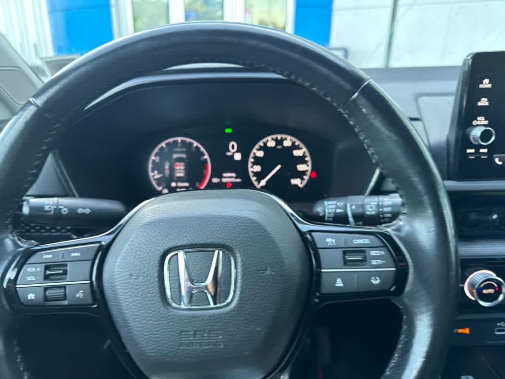 2024 Honda CR-V EX-L