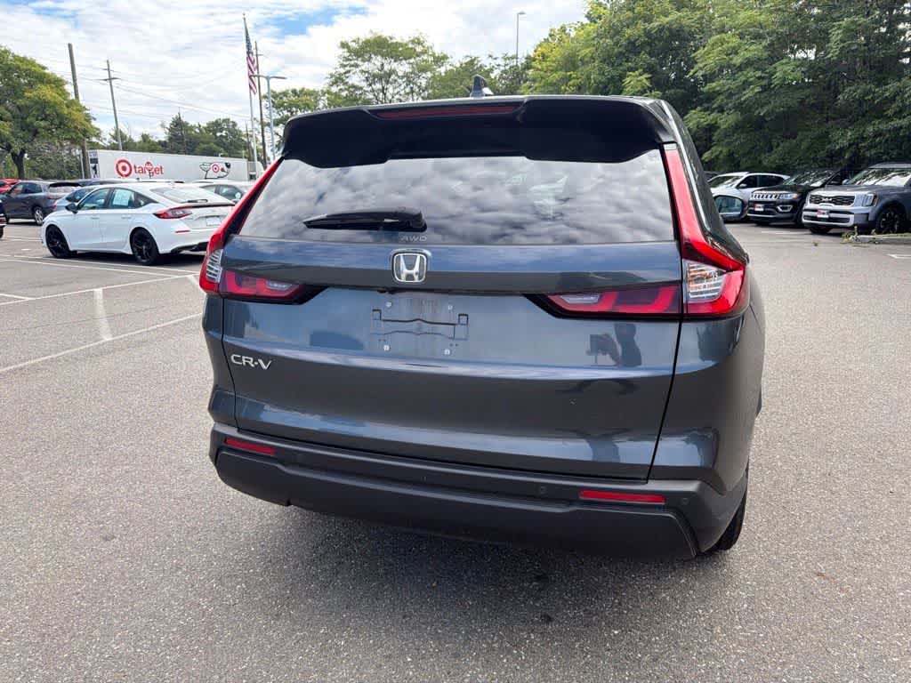 2024 Honda CR-V EX-L
