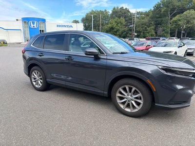 2024 Honda CR-V EX-L