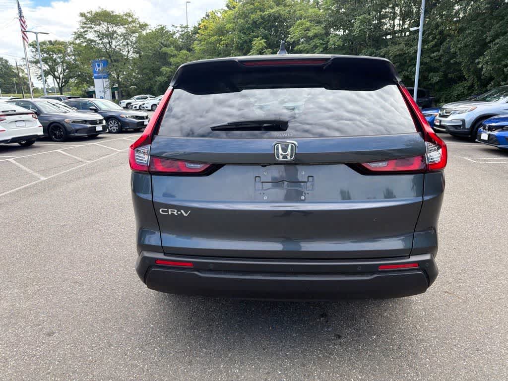 2024 Honda CR-V EX-L