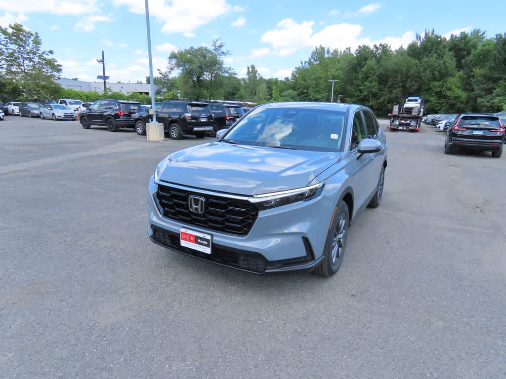2026 Honda CR-V EX-L AWD's photo