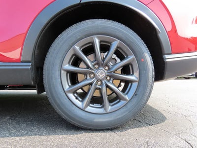 2027 Honda CR-V EX-L
