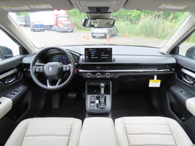 2027 Honda CR-V EX-L