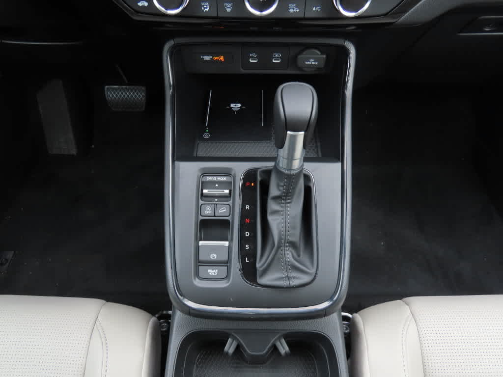 2027 Honda CR-V EX-L