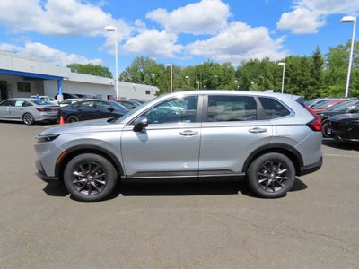 2027 Honda CR-V EX-L