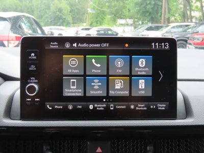 2023 Honda CR-V EX-L
