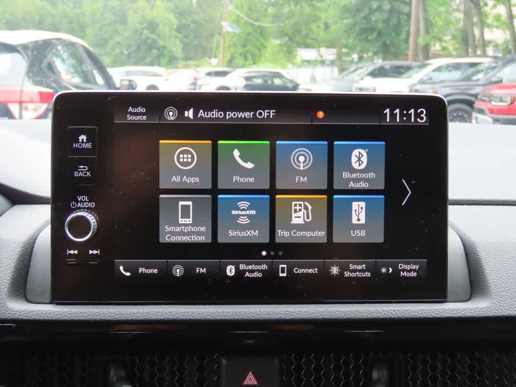 2023 Honda CR-V EX-L