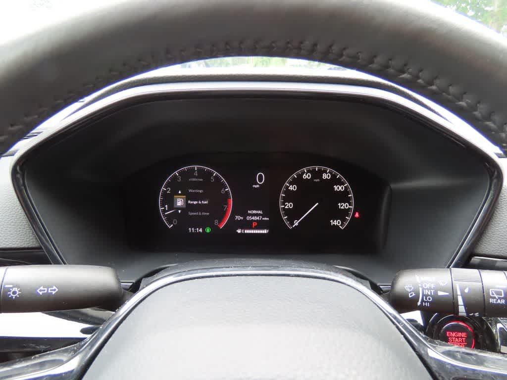 2023 Honda CR-V EX-L