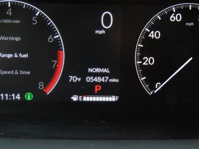 2023 Honda CR-V EX-L