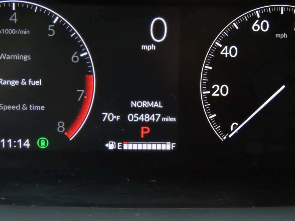 2023 Honda CR-V EX-L