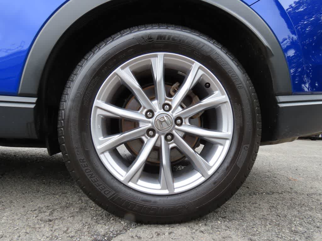 2023 Honda CR-V EX-L