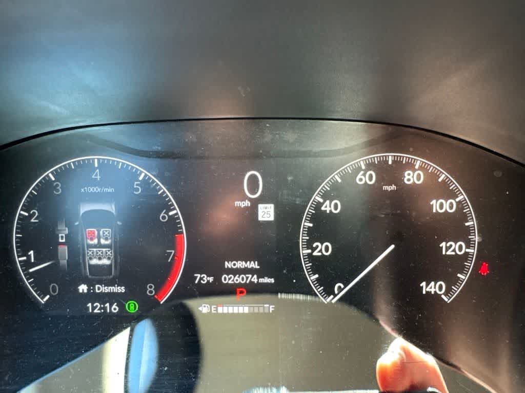 2023 Honda CR-V EX-L