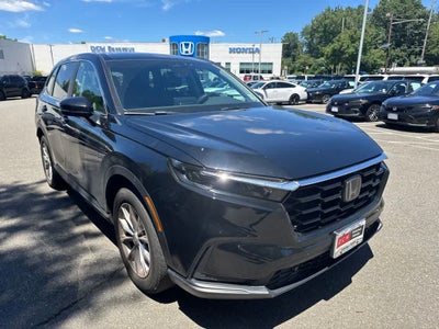 2023 Honda CR-V EX-L