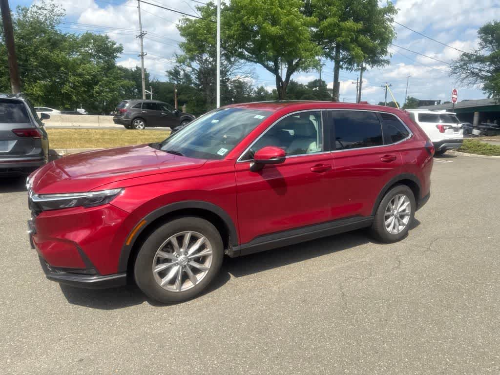 2024 Honda CR-V EX-L